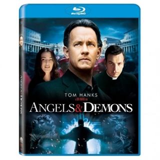 Engle & Demoner Blu-Ray
